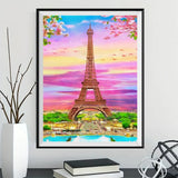 Eiffelturm 5d Diy Diamond Painting Diamant Malerei Set SS1383259610