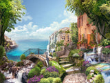 Landschaft 5d Diy Diamond Painting Diamant Malerei Set SS1446857123