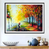 Landschaft 5d Diy Diamond Painting Diamant Malerei Set SS1533669452