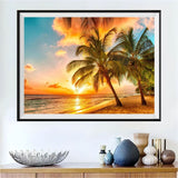 Baum 5d Diy Diamond Painting Diamant Malerei Set SS1608503410