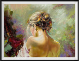 Porträt 5d Diy Diamond Painting Diamant Malerei Set SS16423069