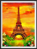 Eiffelturm 5d Diy Diamond Painting Diamant Malerei Set SS1674952459