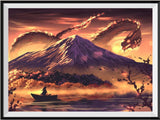 Drachen 5d Diy Diamond Painting Diamant Malerei Set SS1676353540