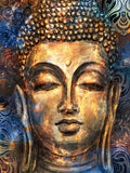 Buddha 5d Diy Diamond Painting Diamant Malerei Set SS1719092608