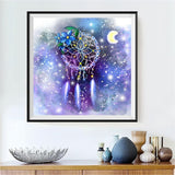 Traumfänger 5d Diy Diamond Painting Diamant Malerei Set SS1720758847