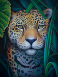 Leopard 5d Diy Diamond Painting Diamant Malerei Set SS1734704903