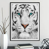 Tiger 5d Diy Diamond Painting Diamant Malerei Set SS1742088326