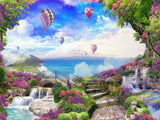 Landschaft 5d Diy Diamond Painting Diamant Malerei Set SS1794896884