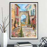 Landschaft 5d Diy Diamond Painting Diamant Malerei Set SS1831450591