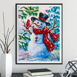 Weihnachten 5d Diy Diamond Painting Diamant Malerei Set SS1912526131