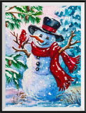 Weihnachten 5d Diy Diamond Painting Diamant Malerei Set SS1912526131