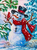 Weihnachten 5d Diy Diamond Painting Diamant Malerei Set SS1912526131