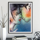 Geliebte 5d Diy Diamond Painting Diamant Malerei Set SS1933243127
