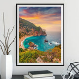 Landschaft 5d Diy Diamond Painting Diamant Malerei Set SS1933878614