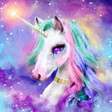 Einhorn 5d Diy Diamond Painting Diamant Malerei Set SS1965726664