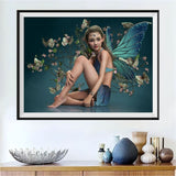 Fee 5d Diy Diamond Painting Diamant Malerei Set SS1994702246