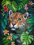 Tiger 5d Diy Diamond Painting Diamant Malerei Set SS2011139912