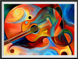 Musik 5d Diy Diamond Painting Diamant Malerei Set SS225928465