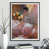Porträt 5d Diy Diamond Painting Diamant Malerei Set SS234241528