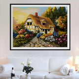 Landschaft 5d Diy Diamond Painting Diamant Malerei Set SS243107812