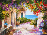 Landschaft 5d Diy Diamond Painting Diamant Malerei Set SS287446373
