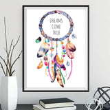 Traumfänger 5d Diy Diamond Painting Diamant Malerei Set SS370049699