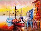 Boot 5d Diy Diamond Painting Diamant Malerei Set SS394574059