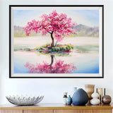 Baum 5d Diy Diamond Painting Diamant Malerei Set SS410271079