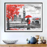 Landschaft 5d Diy Diamond Painting Diamant Malerei Set SS471735230