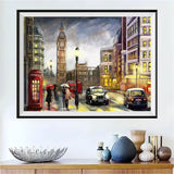 Landschaft 5d Diy Diamond Painting Diamant Malerei Set SS667547179