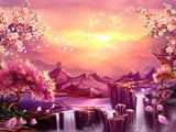 Natur 5d Diy Diamond Painting Diamant Malerei Set SS698029855