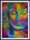Buddha 5d Diy Diamond Painting Diamant Malerei Set SS760747549