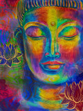 Buddha 5d Diy Diamond Painting Diamant Malerei Set SS760747549