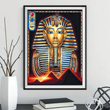 Porträt 5d Diy Diamond Painting Diamant Malerei Set VM90383