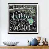 Muster 5d Diy Diamond Painting Diamant Malerei Set VM09619