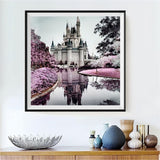 Landschaft 5d Diy Diamond Painting Diamant Malerei Set VM1058