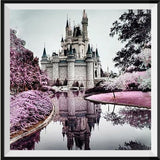 Landschaft 5d Diy Diamond Painting Diamant Malerei Set VM1058