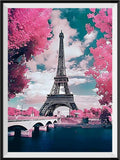 Eiffelturm 5d Diy Diamond Painting Diamant Malerei Set VM1172