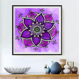 Mandala 5d Diy Diamond Painting Diamant Malerei Set VM20529