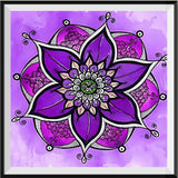 Mandala 5d Diy Diamond Painting Diamant Malerei Set VM20529