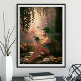 Fee 5d Diy Diamond Painting Diamant Malerei Set VM4050