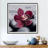 Blume 5d Diy Diamond Painting Diamant Malerei Set VM4197