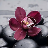 Blume 5d Diy Diamond Painting Diamant Malerei Set VM4197