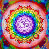 Mandala 5d Diy Diamond Painting Diamant Malerei Set VM6005