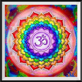 Mandala 5d Diy Diamond Painting Diamant Malerei Set VM6005