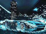 Auto 5d Diy Diamond Painting Diamant Malerei Set VM7592