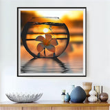 Natur 5d Diy Diamond Painting Diamant Malerei Set VM7838