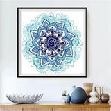 Mandala 5d Diy Diamond Painting Diamant Malerei Set VM8655