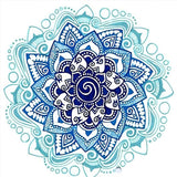 Mandala 5d Diy Diamond Painting Diamant Malerei Set VM8655