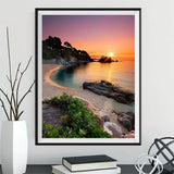 Meer 5d Diy Diamond Painting Diamant Malerei Set VM90357